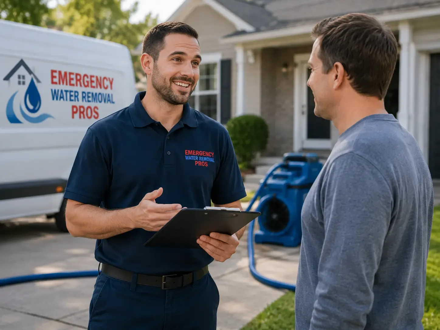 Emergency Water Removal Osseo, WI FAQs